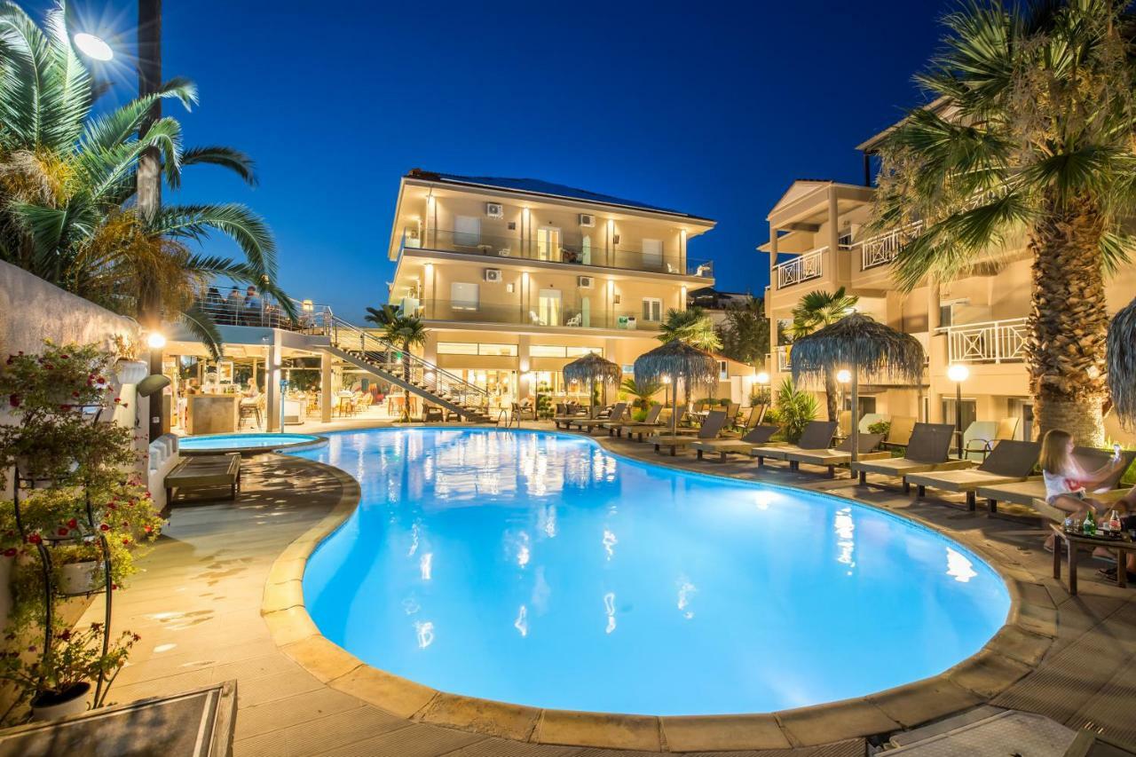 Hotel Potos Exterior photo